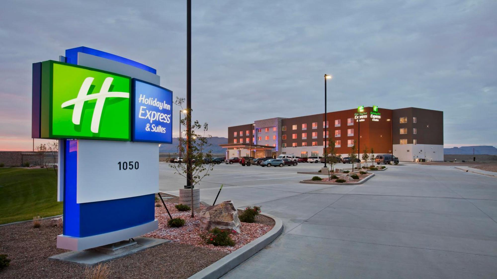 Holiday Inn Express & Suites - Green River, An Ihg Hotel Kültér fotó