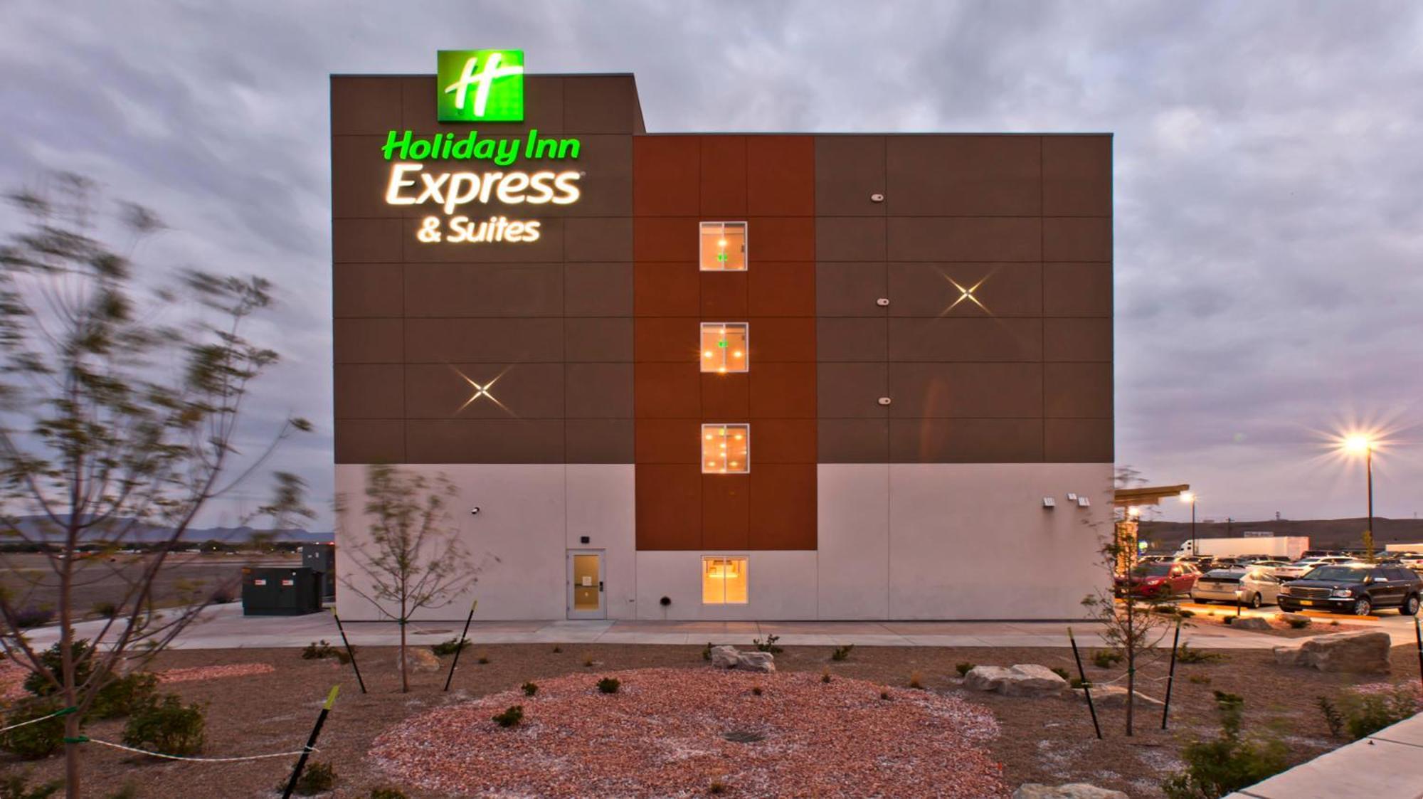 Holiday Inn Express & Suites - Green River, An Ihg Hotel Kültér fotó