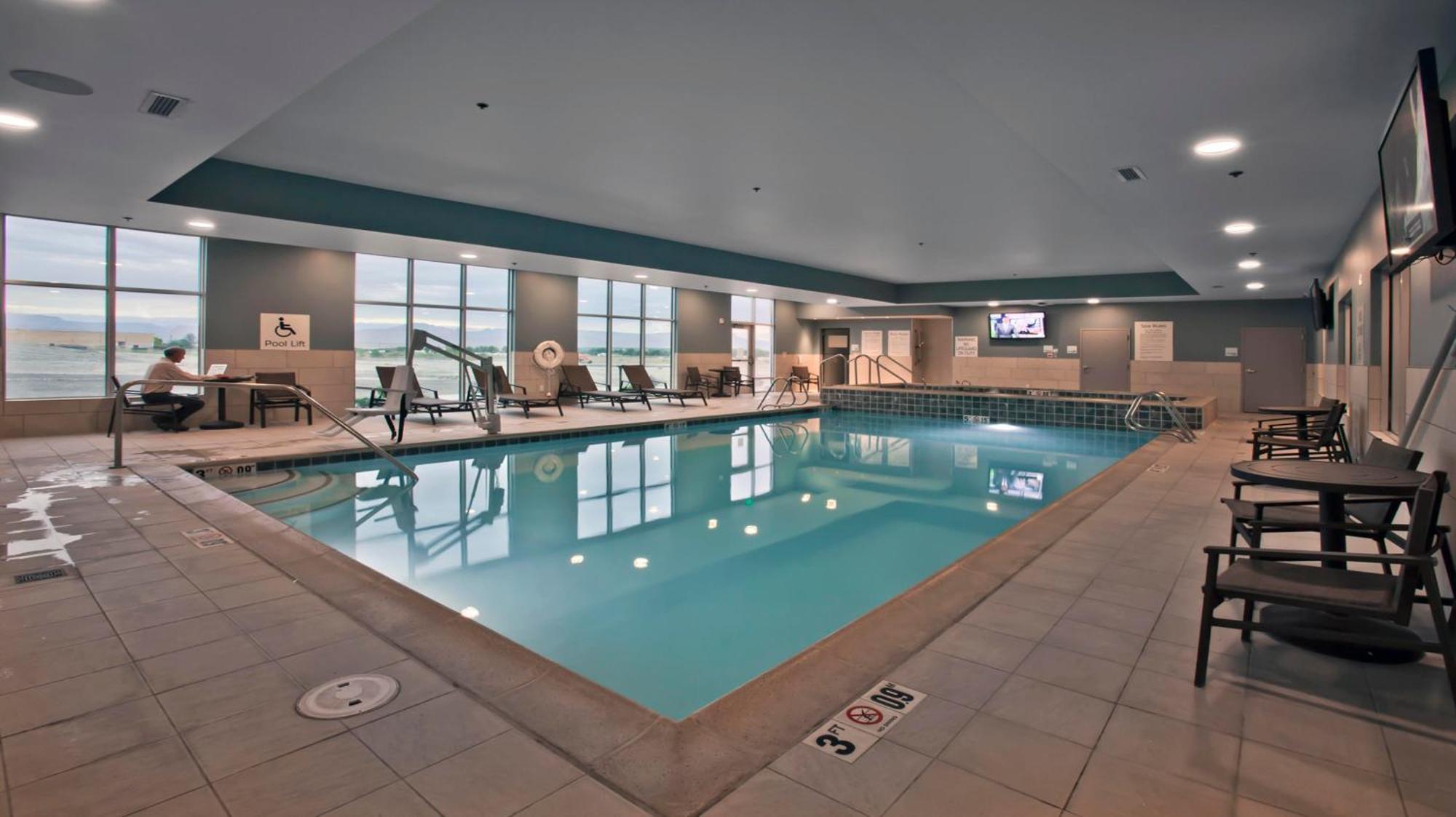 Holiday Inn Express & Suites - Green River, An Ihg Hotel Kültér fotó